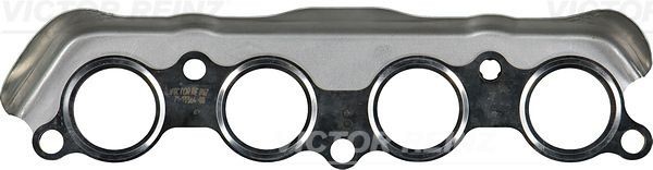 Tetning, eksosmanifold REINZ 71-13364-00 REINZ 71-13364-00: Eksosmanifold pakning Mazda MX-5 2010