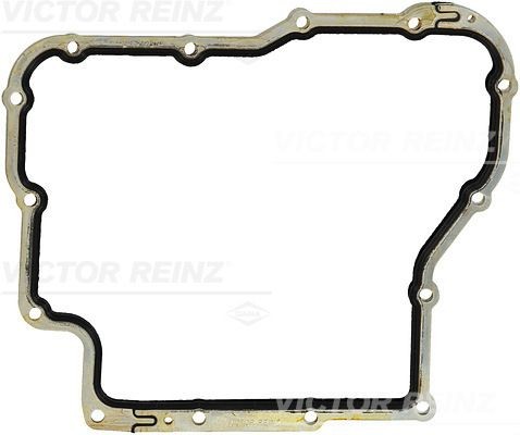 REINZ Guarnizione, Coppa olio 71-17038-00 REINZ 71-17038-00 Guarnizione coppa olio Tata (Telco) SIERRA / SPORT / TELCOSPORT originali