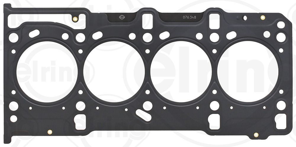 ELRING Tetning, topplokk 076.348 Toppakning ELRING Subaru LEGACY 076.348