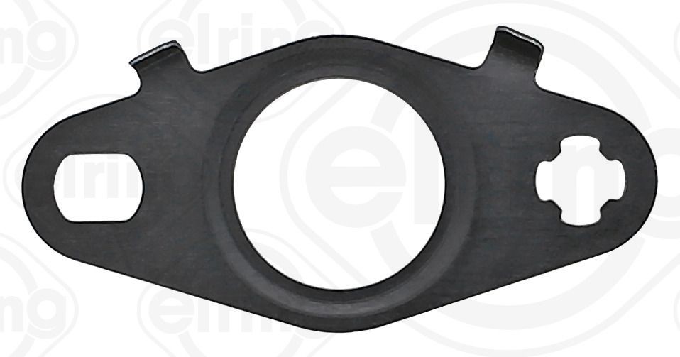 ELRING Pakking, olie inlaat tubolader 090.530 ELRING 090.530 Turboladerpakking Passat 365 originele prijs