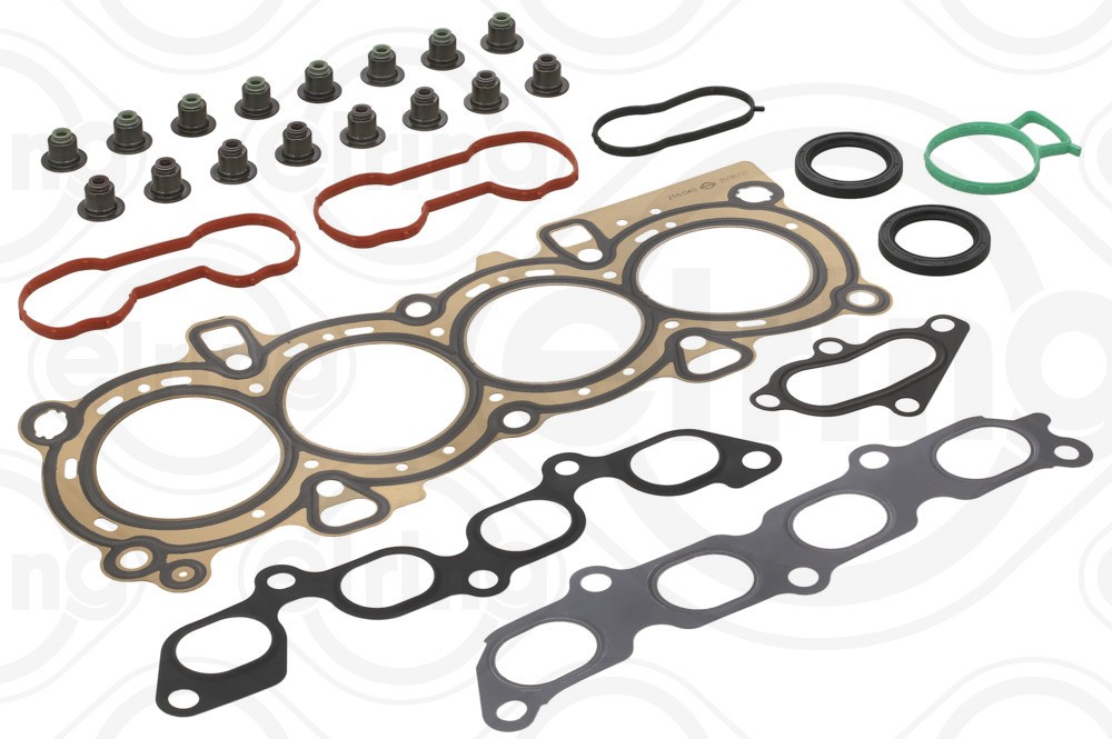 ELRING Sotningssats 389.021 Packningssats topplock Ford DAW, DBW 389.021 ELRING