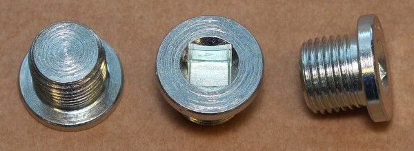 ELRING Βιδωτή τάπα, λεκάνη λαδιού 390.430 ELRING 390.430 Βίδα εκκένωσης κάρτερ Volvo 440 K φθηνά