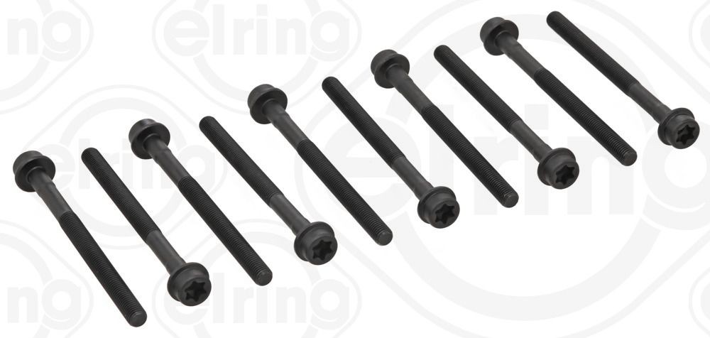 ELRING Topplocksbultsats 474.990 474.990 ELRING topplocksbultar PORSCHE BOXSTER