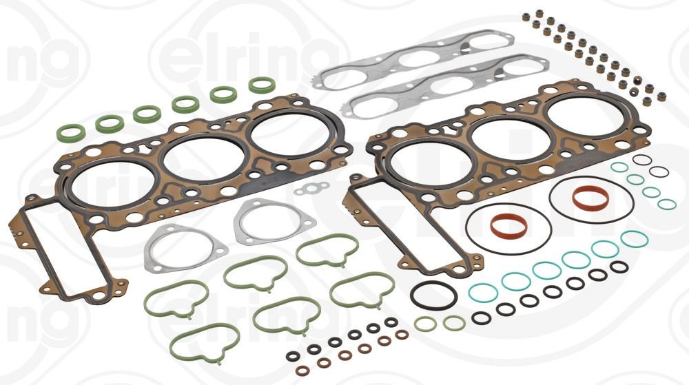 Tetningssett, topplokk ELRING 482.520 ELRING 482.520 Topplockspackning PORSCHE 911 2004