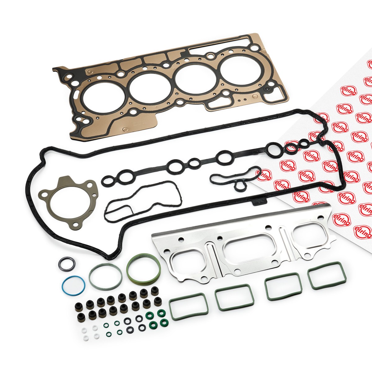 ELRING Tiivistesarja, sylinterikansi 564.880 ELRING 564.880 MERCEDES-BENZ MB 100 tiivistesarja sylinterikansi hinta