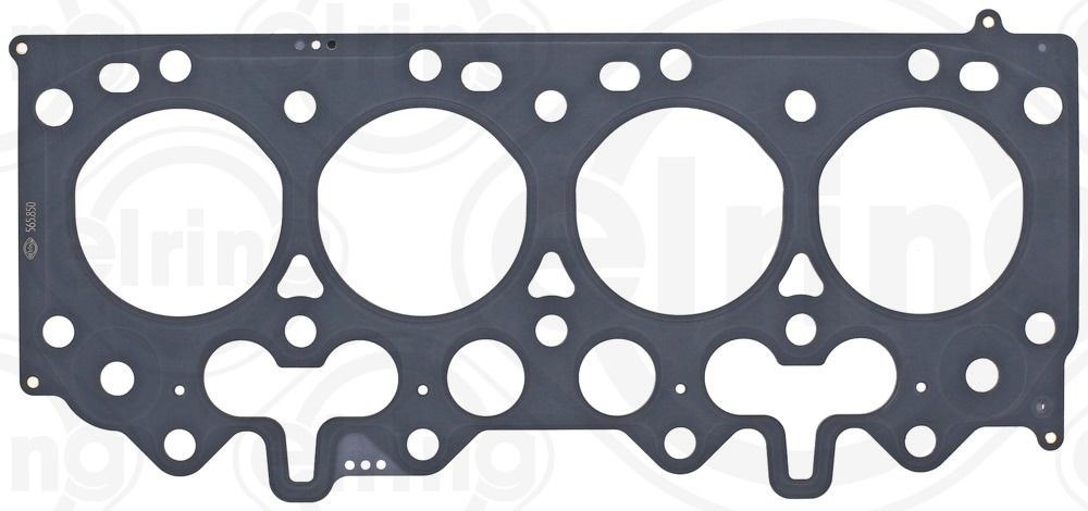 ELRING Tesnenie hlavy valcov 565.850 ELRING 565.850 Tesnenie hlavy Chevrolet Captiva Sport originálne cena