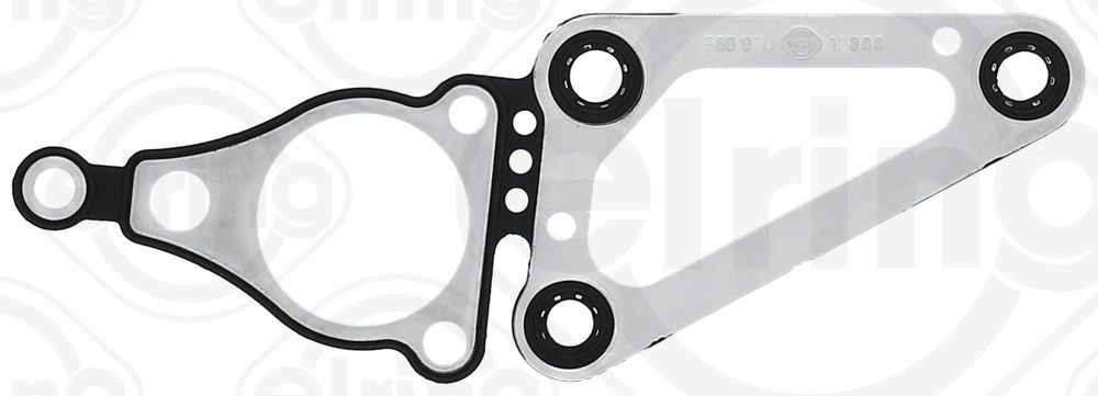 ELRING Timing cover gasket 568.970 568.970 ELRING timing cover gasket for AUDI A5