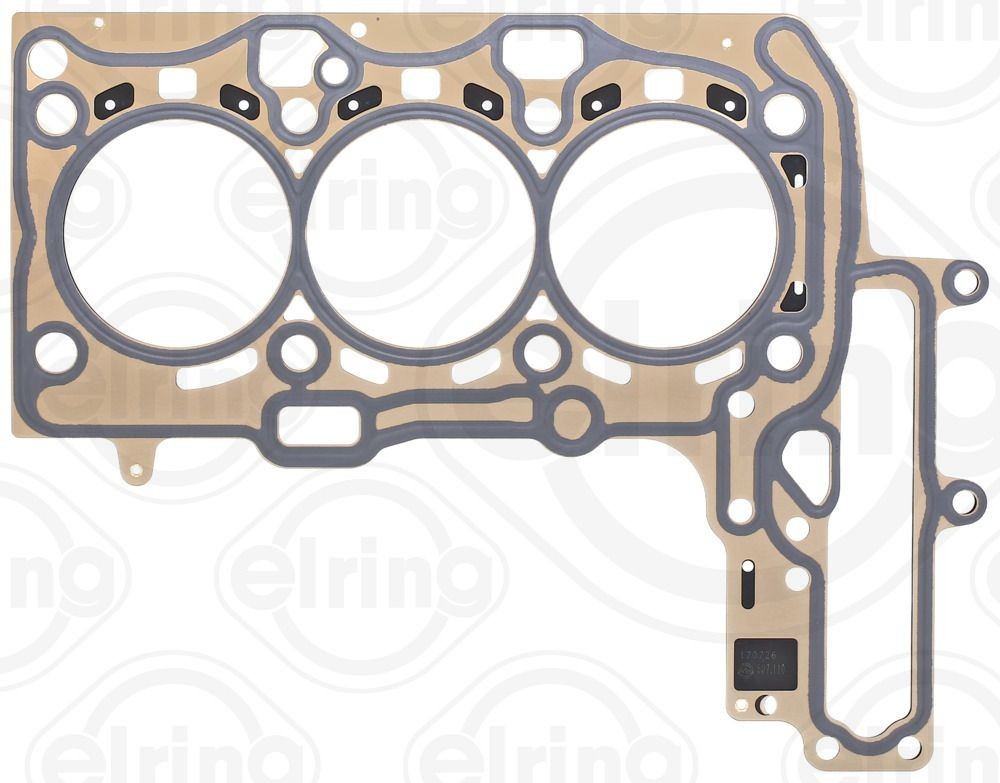 ELRING Tetning, topplokk 597.110 ELRING 597.110 originale Toppakning 1 Hatchback (F40) hva koster