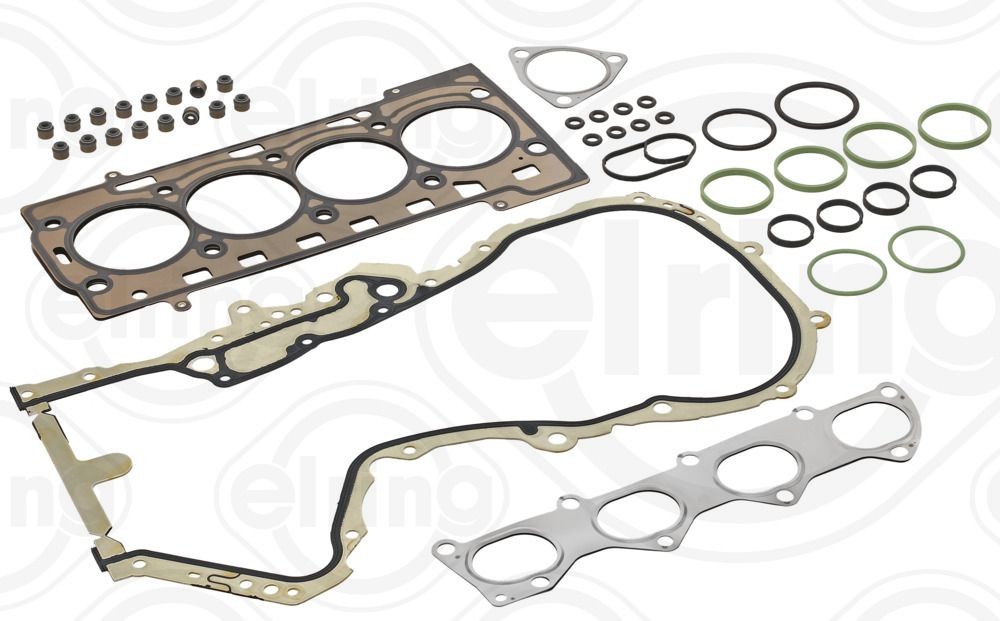 ELRING Pakningssæt, topstykke 765.850 ELRING 765.850 VW Polo Vivo Hatchback Pakningssæt topstykke til en rimelig pris