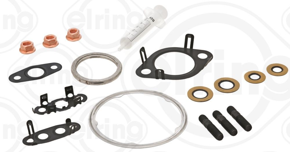 ELRING Kit montaggio turbocompressore 796.490 ELRING 796.490 Kit montaggio turbocompressore Malibu VII Sedan prezzo