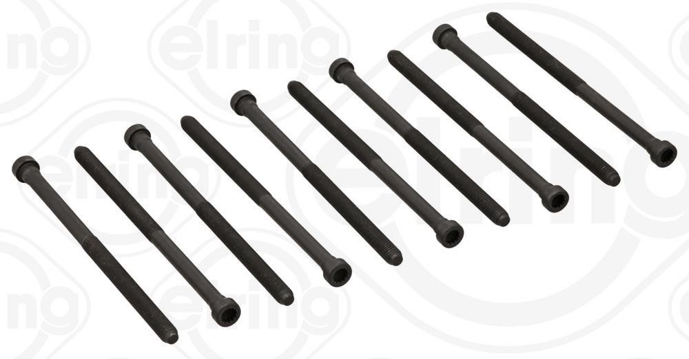 ELRING Topplocksbultsats 864.450 Byta Topplocksbultar FERRARI 412 pris ELRING 864.450