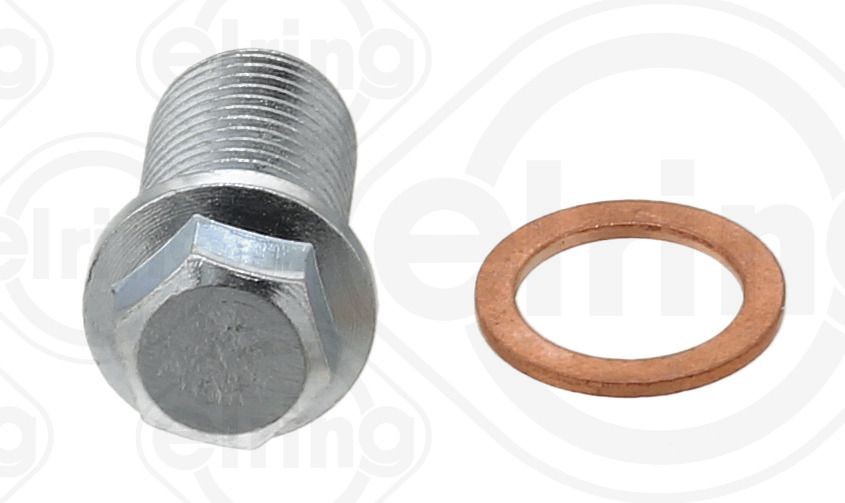 Parafuso de fecho, cárter do óleo ELRING 877.840 ELRING 877.840 Parafuso do carter JEEP COMPASS 2025