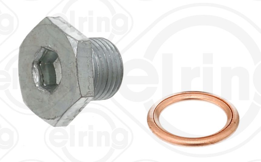 ELRING Parafuso de fecho, cárter do óleo 877.950 preço Bujão de óleo Peugeot 3E 877.950 ELRING