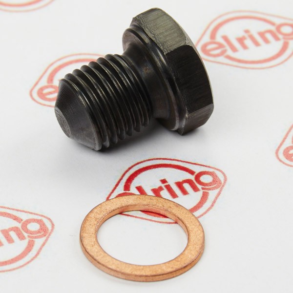 Afsluitschroef, oliepan ELRING 878.070 ELRING 878.070: Carterplug Volkswagen NEW BEETLE 2003