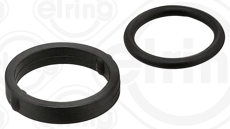 ELRING Kit de joints, radiateur d'huile 926.020 ELRING 926.020 Joint de radiateur d'huile LANCIA Zeta (220) pas cher