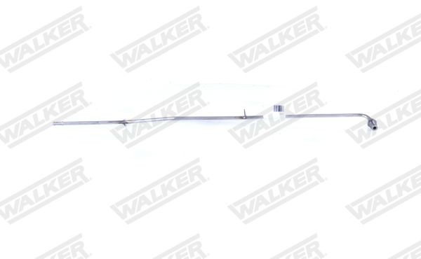 WALKER Tubo di mandata, Sensore press.ne(Filtro antipart. / partic. 10752 WALKER 10752 Sensore filtro antiparticolato Citroën C4 Coupe prezzo