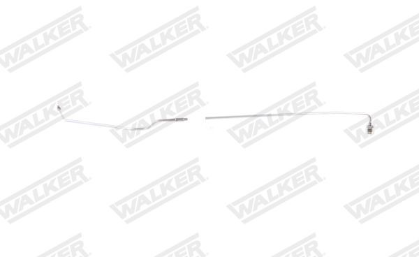 WALKER Σωλήνας πίεσης, αισθητήρας πίεσης (φίλτρο σωματιδίων / κάπνας) 10782 Αισθητήρας φίλτρου σωματιδίων WALKER Nissan 300 ZX 10782