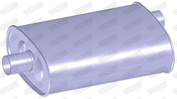 WALKER Middendemper, universeel 14882 Fiat SCUDO Sportuitlaten WALKER 14882