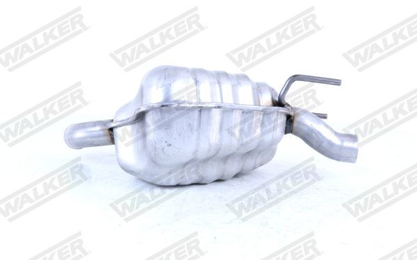 WALKER Panela de escape traseira 25177 Silenciador traseiro WALKER 4C 25177 baratos
