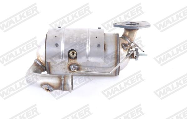 WALKER Diesel particulate filter 73212 WALKER 73212 RENAULT Grand Kangoo III MPV diesel particulate filter replacement