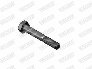 WALKER Skrūve, Izplūdes sistēma 80626 WALKER 80626 Skrūve, Izplūdes sistēma