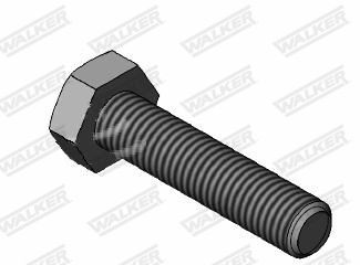 WALKER Βίδα, σύστημα εξάτμισης 80632 80632 Σετ τοποθ καταλύτης WALKER VOLVO V90 Στέισον βάγκον