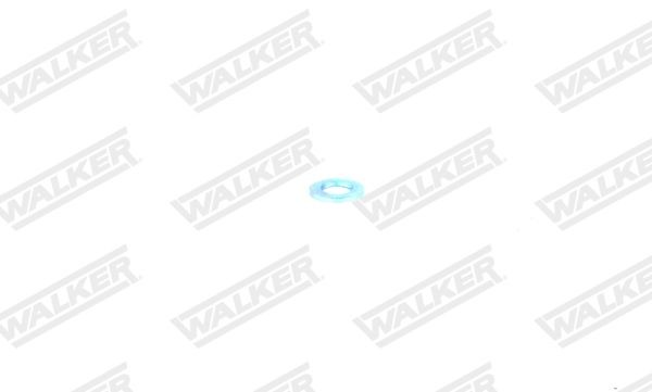 Nut, exhaust manifold WALKER 80633 WALKER 80633 Exhaust mounting kit Porsche BOXSTER 2002