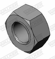 WALKER Παξιμάδι, πολλαπλή εξαγωγής 80652 WALKER 80652 Σετ τοποθ καταλύτης Hyundai i30 II Combi φθηνά