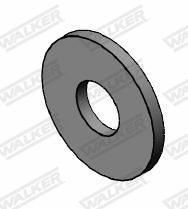 WALKER Mutter, eksosmanifold 80662 WALKER 80662 Monteringssett eksosanlegg Tourneo Connect Mk1 pris