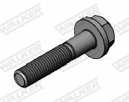 WALKER Bullone, Imp. gas scarico 80674 Kit montaggio impianto gas scarico Citroën DC_ 80674 WALKER