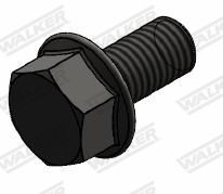 Βίδα, σύστημα εξάτμισης WALKER 80689 WALKER 80689: Σετ τοποθ καταλύτης Nissan PRIMERA 2007