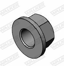 WALKER Møtrik, udstødningsmanifold 81768 81768 Monteringssæt udstødning CHEVROLET EQUINOX WALKER