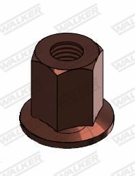 WALKER Moer, uitlaatbocht 81775 WALKER 81775 Montageset uitlaat Vauxhall BRAVA originele