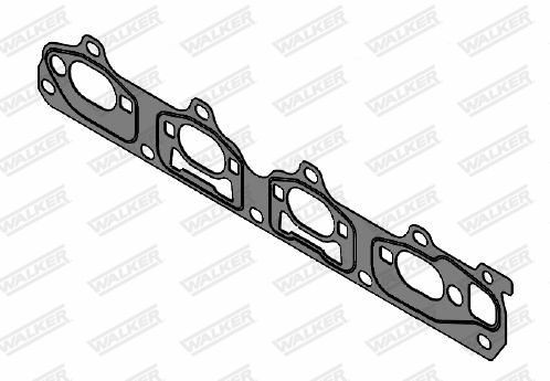 WALKER Τσιμούχα, σωλήνας εξάτμισης 82054 WALKER 82054 Τσιμούχα σωλήνας εξάτμισης Fiat Croma 194 τιμες