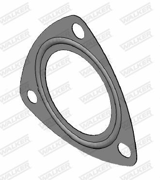 WALKER Exhaust pipe gasket 82114 82114 WALKER exhaust gasket for OPEL ANTARA