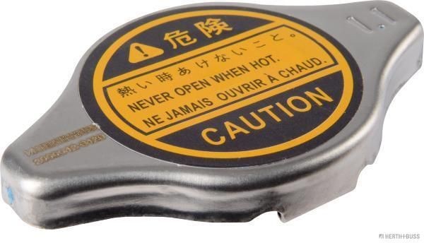 Tappo, radiatore HERTH+BUSS JAKOPARTS J1542002 HERTH+BUSS JAKOPARTS J1542002 Radiator cap SUZUKI LIANA 2019