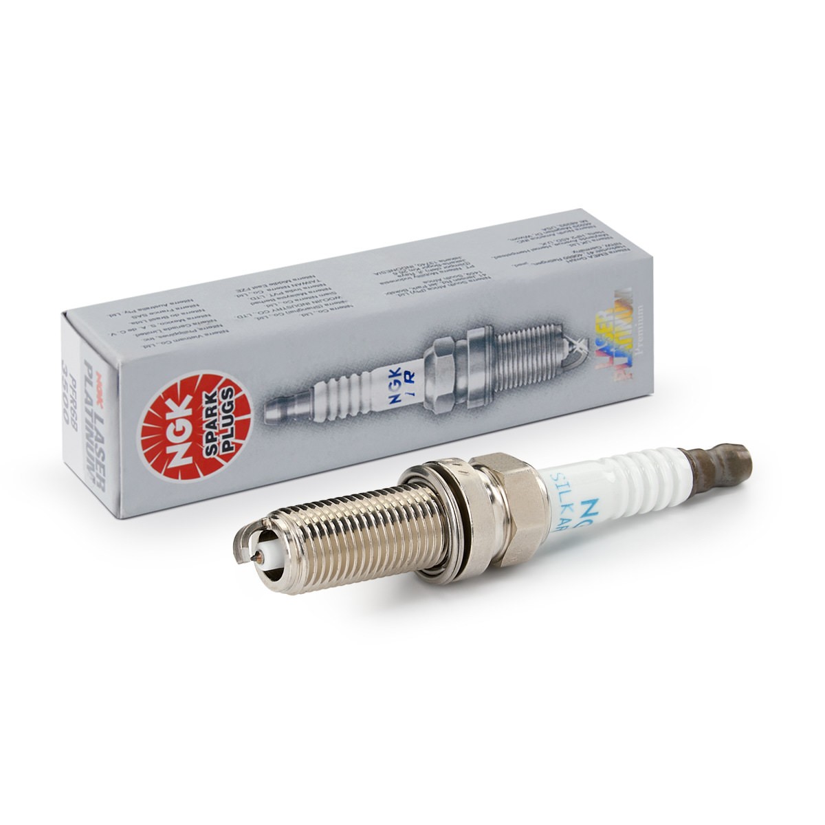 NGK Tändstift 96372 Tändsystem MASERATI Levante SUV (M161): Tändstift NGK 96372