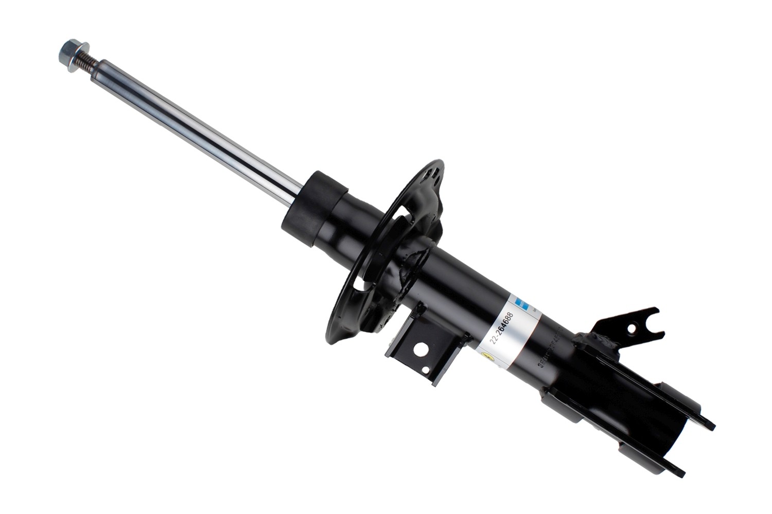 BILSTEIN Iskunvaimennin 22-264688 BILSTEIN 22-264688 Ford Galaxy MK3 iskunvaimennin hinta