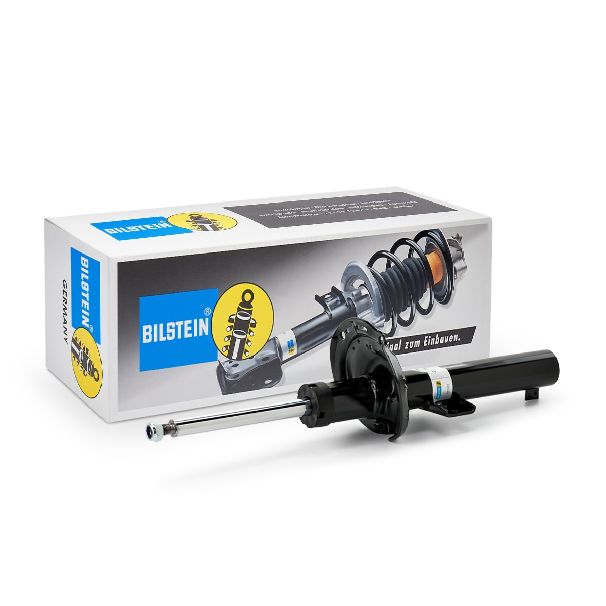 BILSTEIN Amortizators 22-277589 BILSTEIN 22-277589 Amortizatori SEAT Ibiza KJ1 par izdevīgu cenu