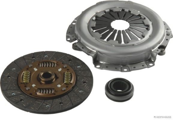 Kit de embraiagem HERTH+BUSS JAKOPARTS J2000312 HERTH+BUSS JAKOPARTS J2000312: Kit de embraiagem Kia RIO 2003