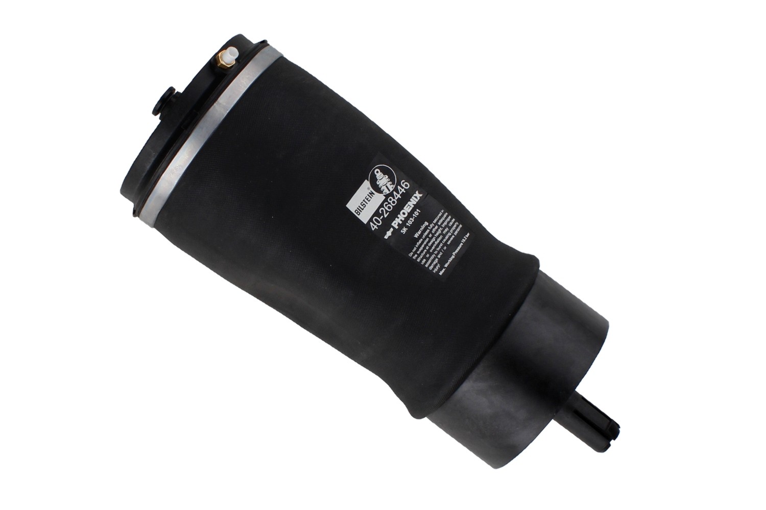 BILSTEIN Luchtbalg 40-268446 Jeep PATRIOT Veerbalg, luchtvering BILSTEIN 40-268446