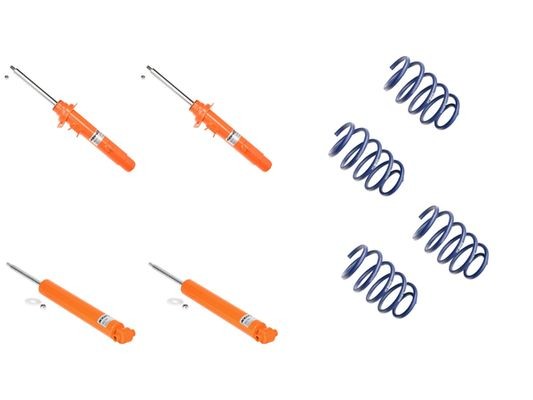 KONI Schokdemper met veer 1120-8878-1 BMW X6 Sportonderstel KONI 1120-8878-1