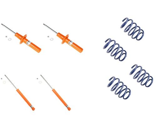 KONI Jeu de suspensions, ressorts / amortisseurs 1120-9172 Suspension sport KONI COUPÉ 1120-9172 pas cher