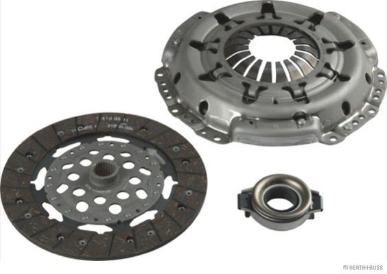 HERTH+BUSS JAKOPARTS Kit d'embrayage J2001160 HERTH+BUSS JAKOPARTS J2001160 Kit d'embrayage complet Nissan Almera Tino prix