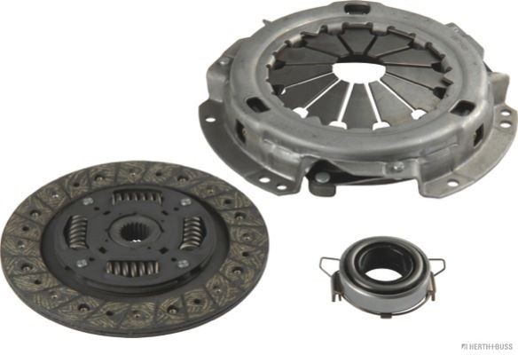 HERTH+BUSS JAKOPARTS Koppelingsset J2002030 HERTH+BUSS JAKOPARTS J2002030 Koppelingsset Toyota MR2 AW11 originele prijs
