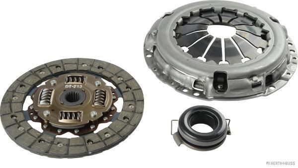 HERTH+BUSS JAKOPARTS Kit de embraiagem J2002352 J2002352 HERTH+BUSS JAKOPARTS Embraiagem reforçada Land Rover baratos