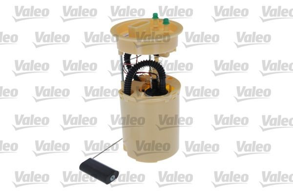 VALEO Bränsletillförselenhet 348710 348710 VALEO soppapump Volkswagen GOLF