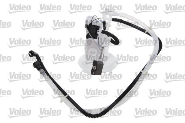 VALEO Bensinpumpe 348714 Fødepumpe VALEO Mercedes-Benz MARCO POLO 348714