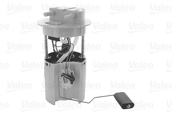 VALEO Kütus-etteanne 348728 Kütusepump VALEO Peugeot RIFTER 348728