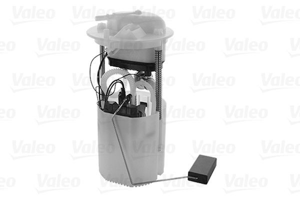 VALEO Benzínové čerpadlo 348747 Palivové čerpadlo VALEO QUBO 348747 lacné